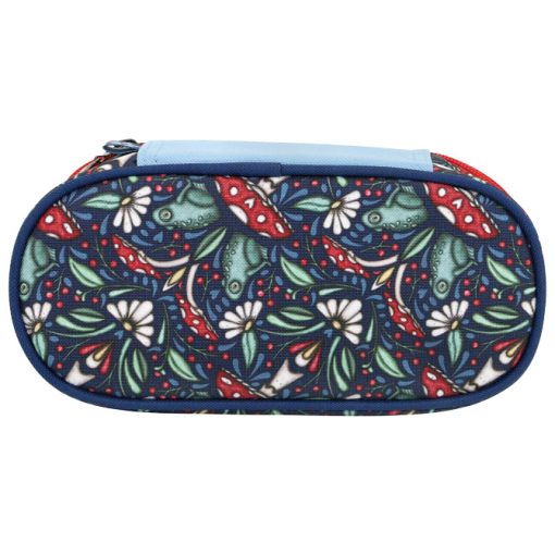 Pernica ovalna 1zip 1preklop Little Mushroom Gorjuss 384GJ35 - Image 2