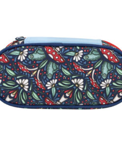 Alternative view of Pernica ovalna 1zip 1preklop Little Mushroom Gorjuss 384GJ35