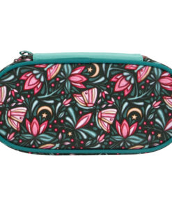 Alternative view of Pernica ovalna 1zip 1preklop Woodland Wildflower Gorjuss 384GJ36