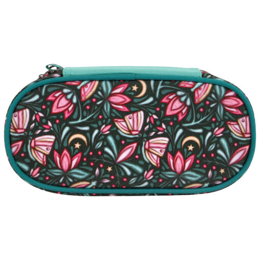 Pernica ovalna 1zip 1preklop Woodland Wildflower Gorjuss 384GJ36 - Slika 2