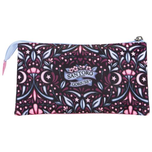 Pernica pravougaona 1zip 3pregrade Fairy Dusk Gorjuss 1280GJ05 - Image 2