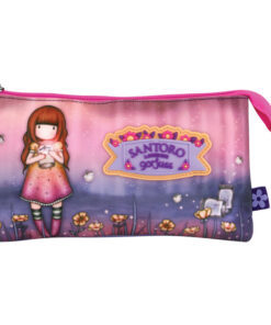 Pernica pravougaona 1zip 3pregrade Firefly Dawn Gorjuss 1280GJ06