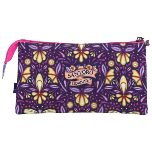 Pernica pravougaona 1zip 3pregrade Firefly Dawn Gorjuss 1280GJ06 - Image 2