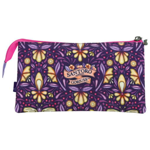 Pernica pravougaona 1zip 3pregrade Firefly Dawn Gorjuss 1280GJ06 - Slika 2