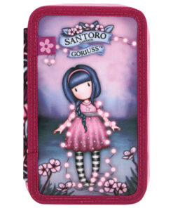 Pernica puna 3zipa Fairy Dusk Gorjuss 607GJ33