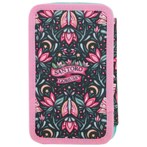 Pernica puna 3zipa Woodland Wildflower Gorjuss 607GJ36 - Slika 5