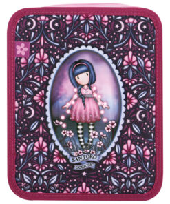 Pernica puna 2zipa Fairy Dusk Gorjuss 688GJ29