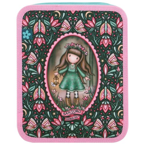 Pernica puna 2zipa Woodland Wildflower Gorjuss 688GJ32