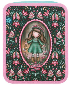 Pernica puna 2zipa Woodland Wildflower Gorjuss 688GJ32
