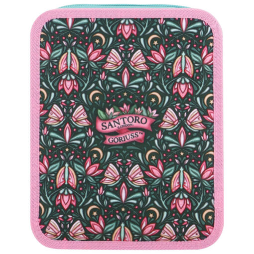 Pernica puna 2zipa Woodland Wildflower Gorjuss 688GJ32 - Slika 4