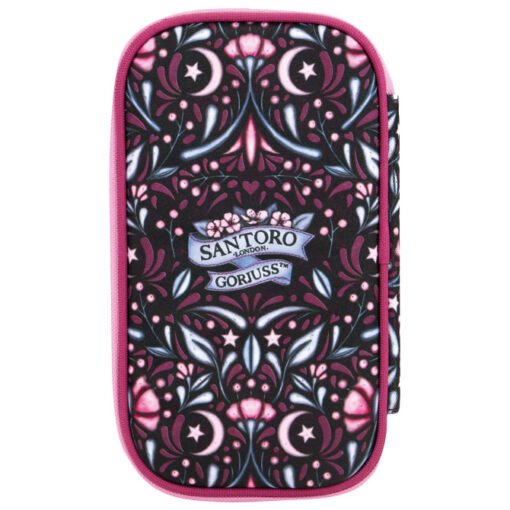 Pernica puna ovalna 1zip 1preklop Fairy Dusk Gorjuss 1046GJ21 - Slika 5