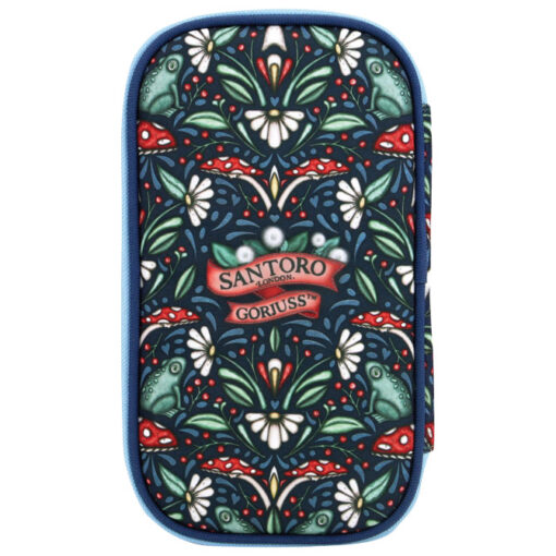 Pernica puna ovalna 1zip 1preklop Little Mushroom Gorjuss 1046GJ23 - Slika 5