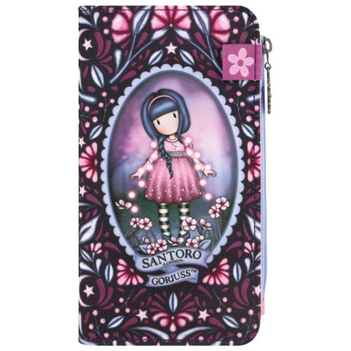 Novčanik pravougaoni 1zip Fairy Dusk Gorjuss 1326GJ01