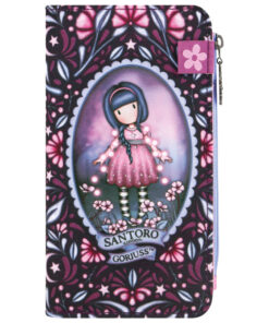Novčanik pravougaoni 1zip Fairy Dusk Gorjuss 1326GJ01