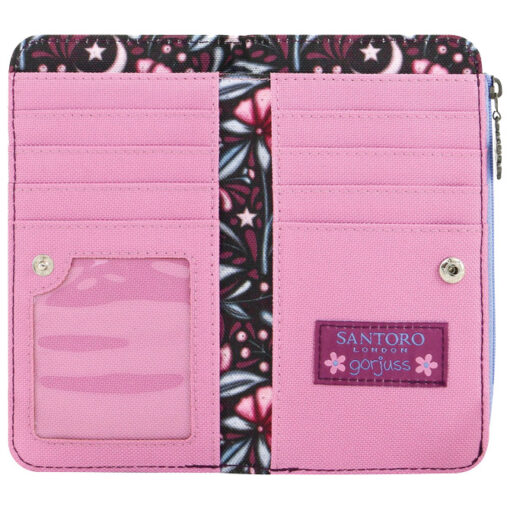 Novčanik pravougaoni 1zip Fairy Dusk Gorjuss 1326GJ01 - Slika 2
