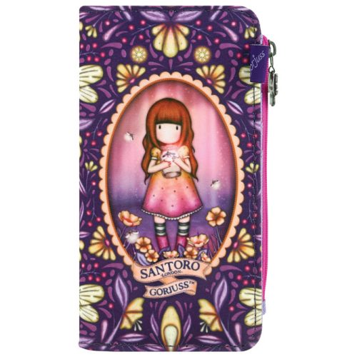 Novčanik pravougaoni 1zip Firefly Dawn Gorjuss 1326GJ02