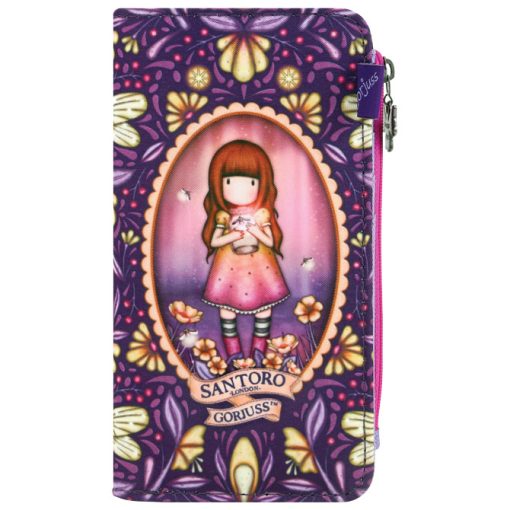 Novčanik pravougaoni 1zip Firefly Dawn Gorjuss 1326GJ02