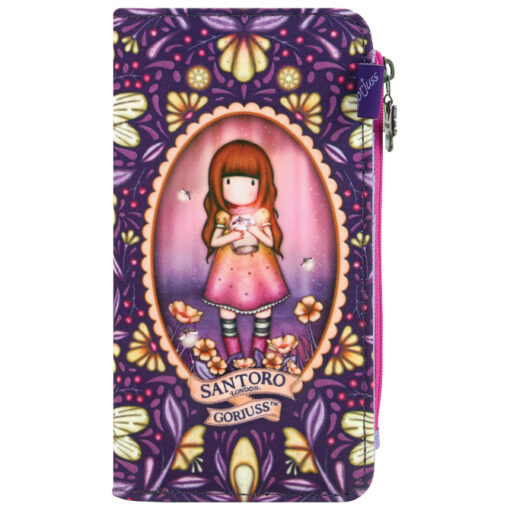 Novčanik pravougaoni 1zip Firefly Dawn Gorjuss 1326GJ02