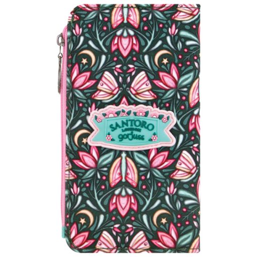 Novčanik pravougaoni 1zip Woodland Wildflower Gorjuss 1326GJ04 - Image 3