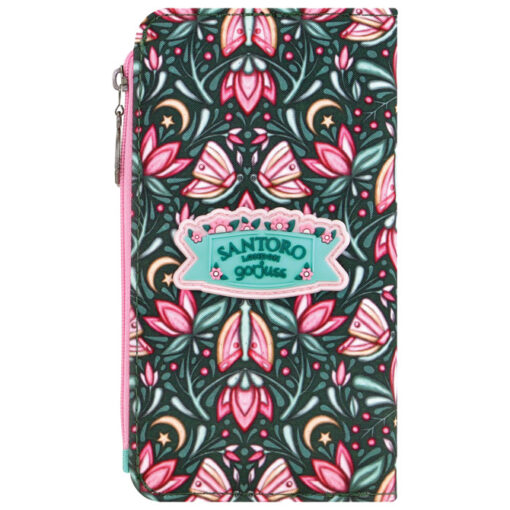 Novčanik pravougaoni 1zip Woodland Wildflower Gorjuss 1326GJ04 - Slika 3