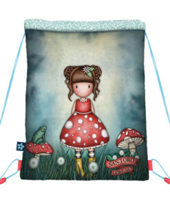 Torba za fizičko Little Mushroom Gorjuss 1123GJ15