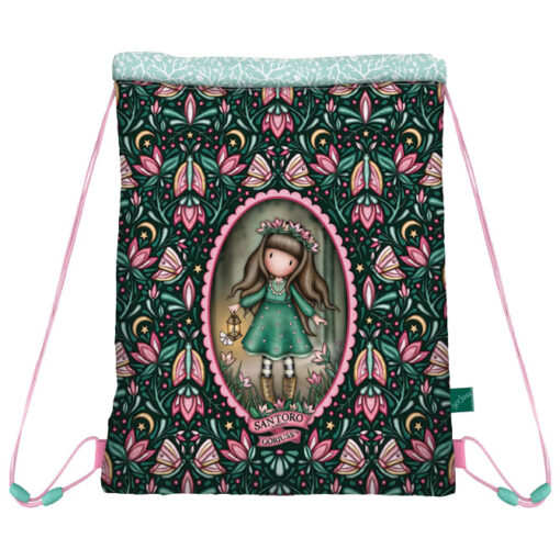 Torba za fizičko Woodland Wildflower Gorjuss 1123GJ16 - Slika 2