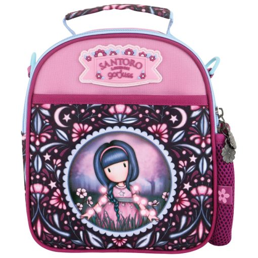 Torbica na rame za užinu 1zip Fairy Dusk Gorjuss 1276GJ05
