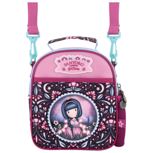Torbica na rame za užinu 1zip Fairy Dusk Gorjuss 1276GJ05 - Slika 2