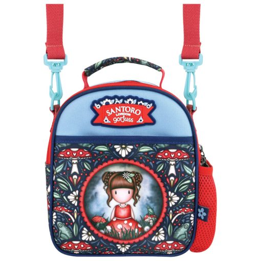 Torbica na rame za užinu 1zip Little Mushroom Gorjuss 1276GJ07 - Image 2