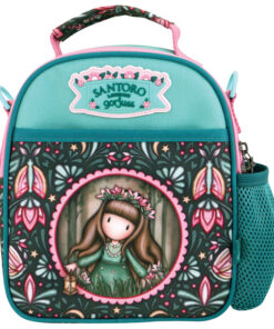 Torbica na rame za užinu 1zip Woodland Wildflower Gorjuss 1276GJ08