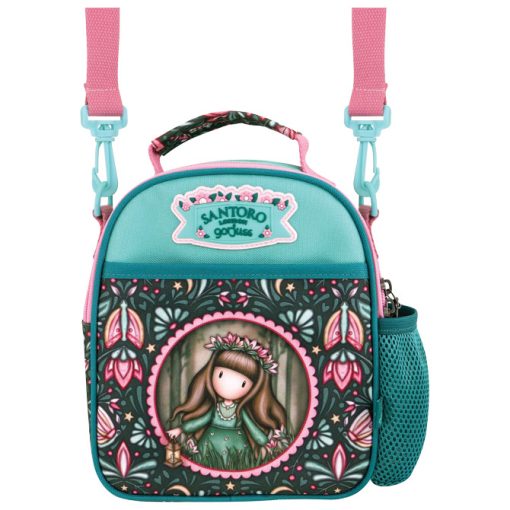 Torbica na rame za užinu 1zip Woodland Wildflower Gorjuss 1276GJ08 - Image 2