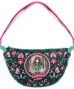 Torba na rame 1zip Woodland Wildflower Gorjuss 1333GJ04