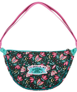 Alternative view of Torba na rame 1zip Woodland Wildflower Gorjuss 1333GJ04