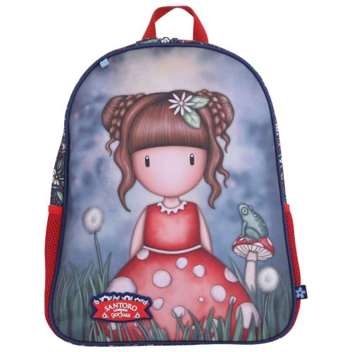 Ranac đački 2zipa Little Mushroom Gorjuss 1328GJ03