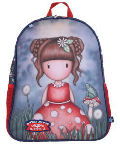 Ranac đački 2zipa Little Mushroom Gorjuss 1328GJ03