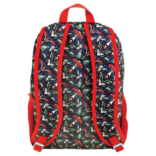 Ranac đački 2zipa Little Mushroom Gorjuss 1328GJ03 - Slika 2