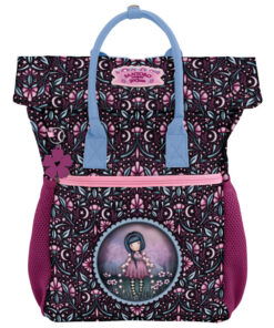 Ranac đački Roll top 1zip 1džep Fairy Dusk Gorjuss 1329GJ01