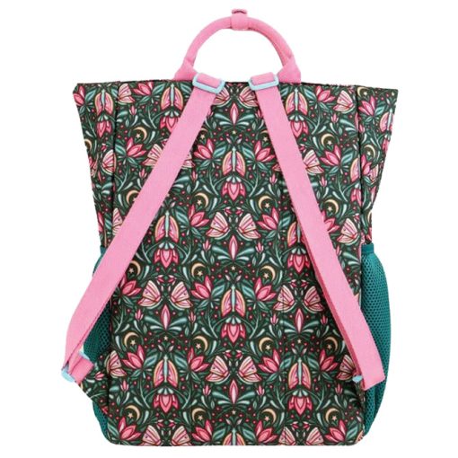 Ranac đački Roll top 1zip 1džep Woodland Wildflower Gorjuss 1329GJ04 - Image 2