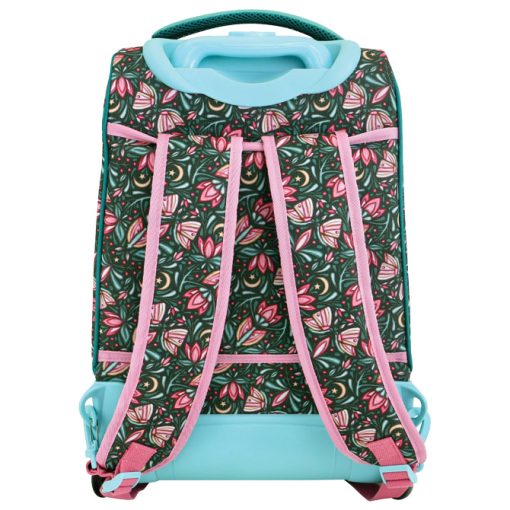 Ranac đački anatomski sa točkićima 3zipa Woodland Wildflower Gorjuss 1219GJ12 - Image 2