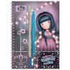 Notes spirala A5 linije 80L sa priborom 5delova Fairy Dusk Gorjuss 1344GJ01
