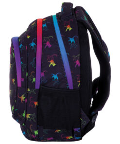 Alternative view of Ranac đački anatomski 3zipa AB330 Rainbow Kitty 24.Head 502023081 crno-roze