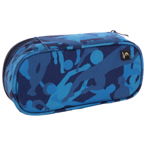 Pernica prazna ovalna 1zip AC5 maxi Moro Fan 24.Head 505022078 plava - Slika 2