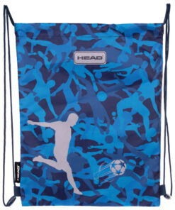Torba za fizičko AD1 Moro Fan 24.Head 507022049 plava
