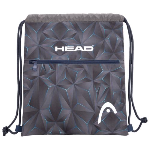 Torba za fizičko 1džep AD2 3D Blue 24.Head 507022050 siva