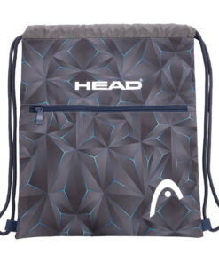 Torba za fizičko 1džep AD2 3D Blue 24.Head 507022050 siva