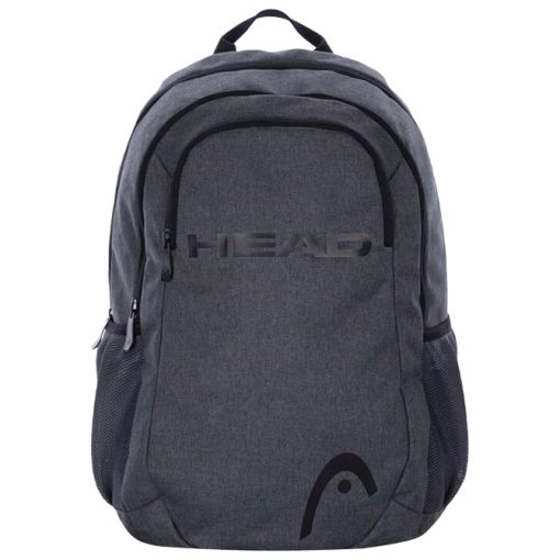 Ranac đački anatomski 2zipa 1džep AY200 Grey 24.Head 502022158 sivi