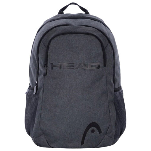 Ranac đački anatomski 2zipa 1džep AY200 Grey 24.Head 502022158 sivi