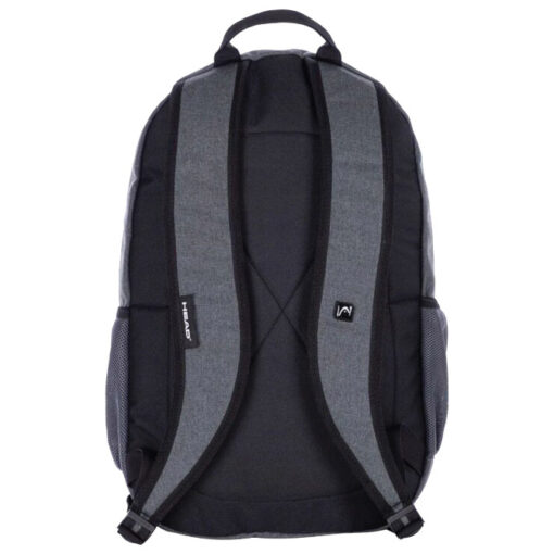 Ranac đački anatomski 2zipa 1džep AY200 Grey 24.Head 502022158 sivi - Image 3