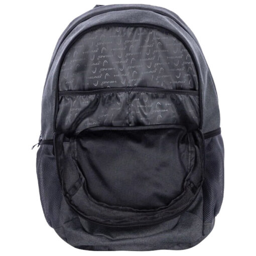 Ranac đački anatomski 2zipa 1džep AY200 Grey 24.Head 502022158 sivi - Image 4