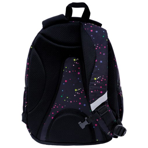 Ranac đački anatomski 3zipa AB330 Golden Effect Rainbow Kitty 25.Head 502025032 crno-roze - Image 3